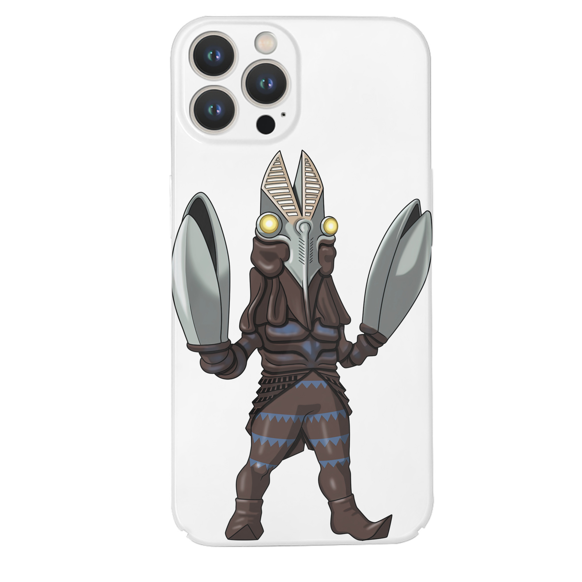 （画像用） ウルトラマン Ultraman 【iPhone 14シリーズ対応】ハードケース